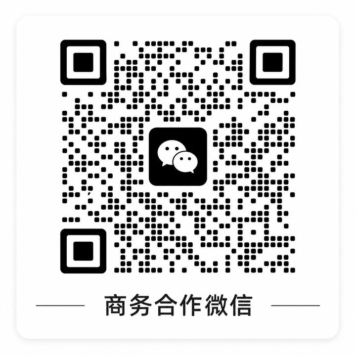 蜜桃视频商务微信二维码
